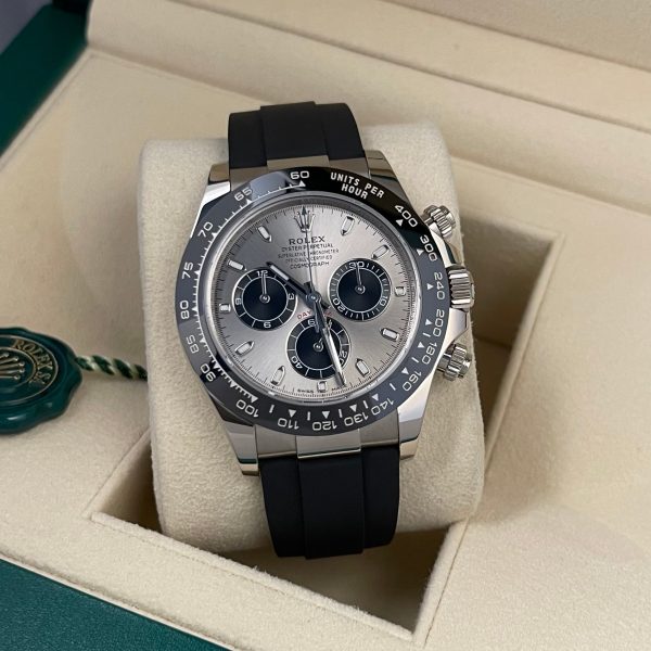 Cosmograph Daytona Black Oysterflex