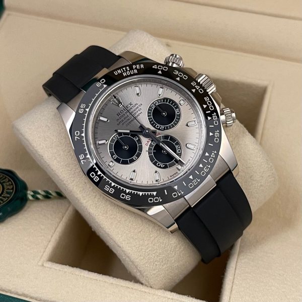 Cosmograph Daytona Black Oysterflex