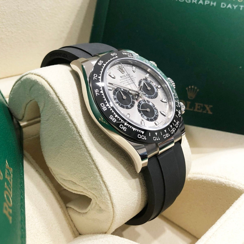 Cosmograph Daytona Black Oysterflex