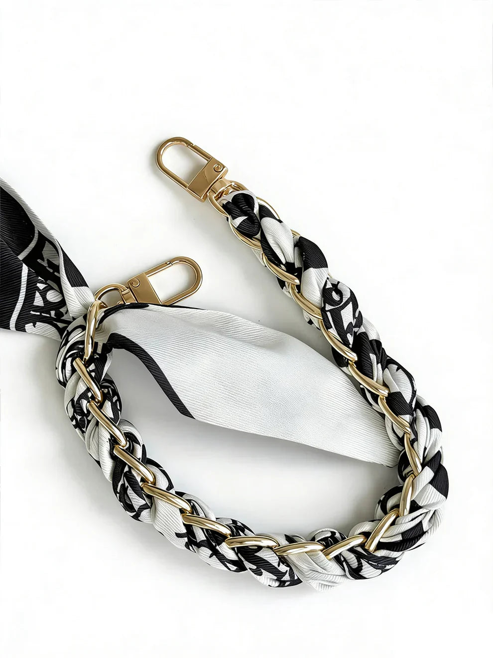 Luxury Chain Strap Pattern Case DR