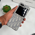 Woven Pattern Case