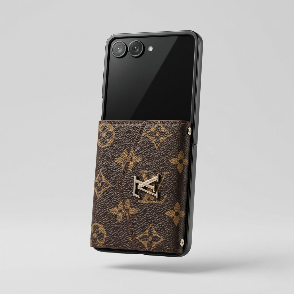 Luxury Wallet Pattern Flip Case 2