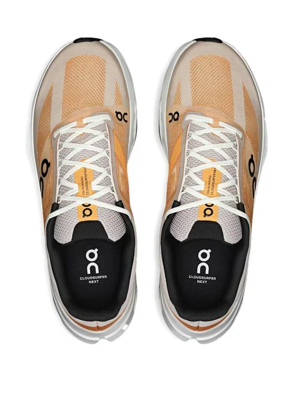 On Cloudsurfer Next Tangerine-Ivory