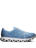 On Running Cloud 6 Chambray White