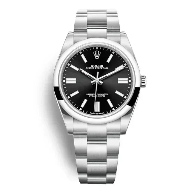 Oyster Perpetual - Black
