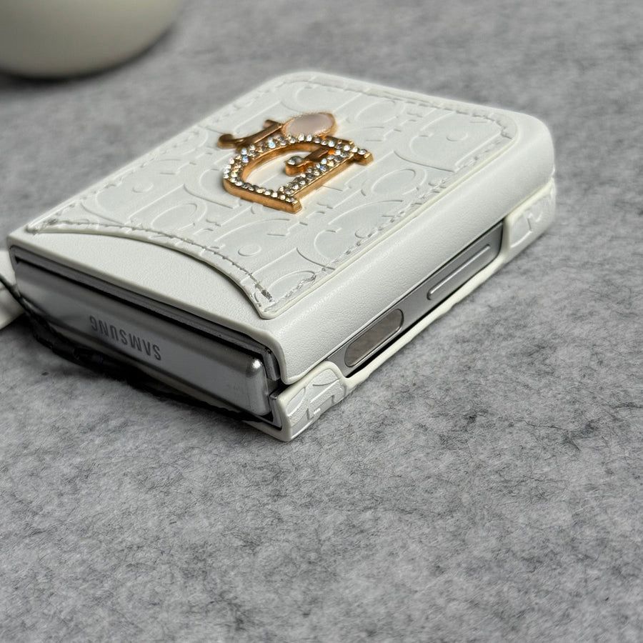 Luxury Pattern Wallet Case