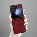 Samsung Z Flip Carbon Fiber Case