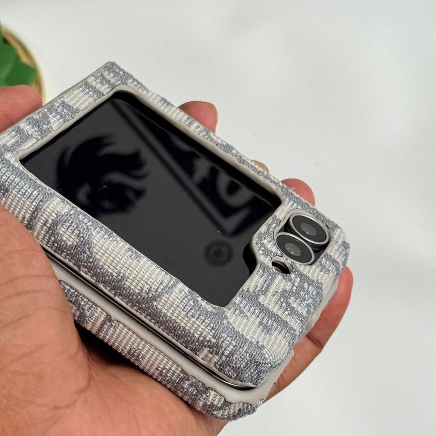 Woven Pattern Case