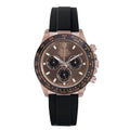 RLX Daytona  Rose Gold with chocolate Dial Black Ceramic Bezel Oyste