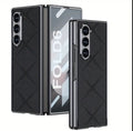 Sleek Pattern Shield Case
