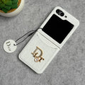 Luxury Pattern Wallet Case