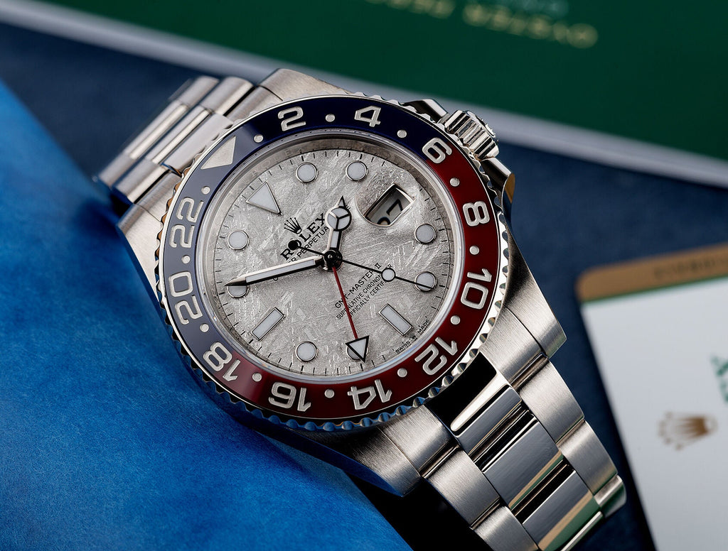 GMT-Master II 126719BLRO