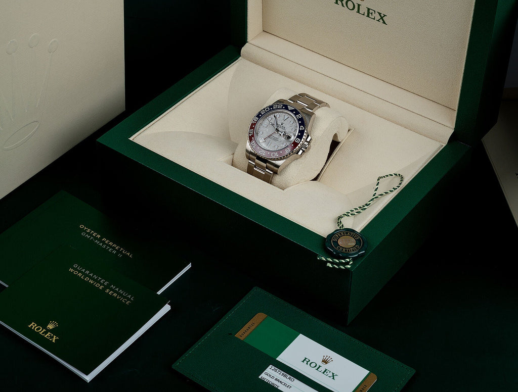 GMT-Master II 126719BLRO