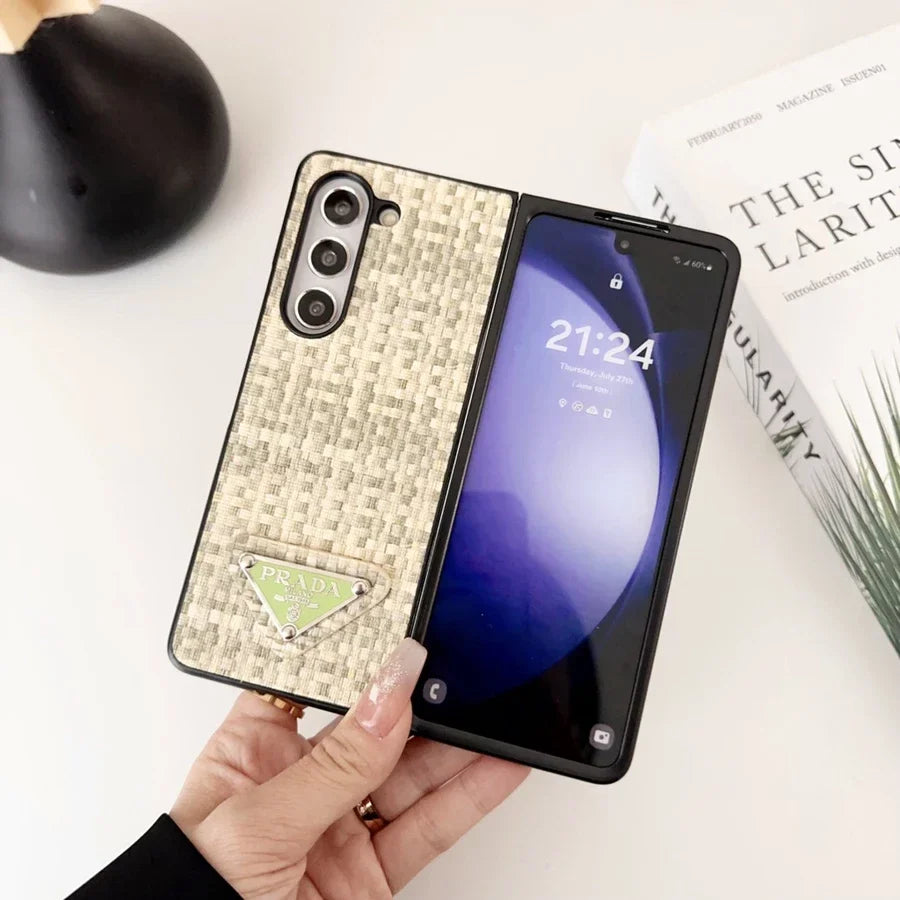 Elegant Slim Case for Z Fold
