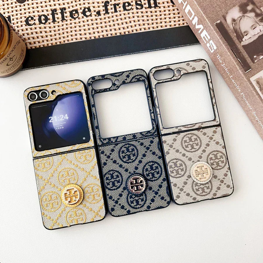 Premium Pattern Crossbody Case